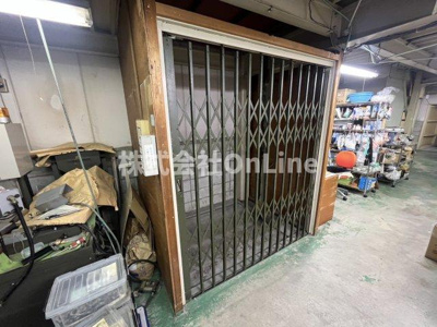 【その他】 | 桂町6丁目貸倉庫