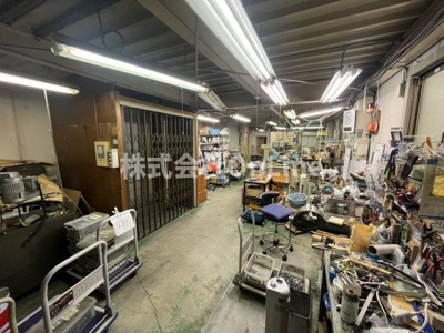 【その他】 | 桂町6丁目貸倉庫