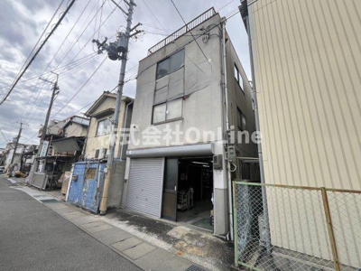【外観】 | 桂町6丁目貸倉庫