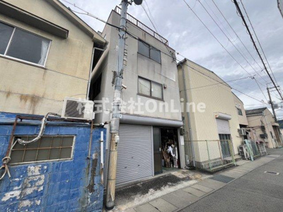 【外観】 | 桂町6丁目貸倉庫