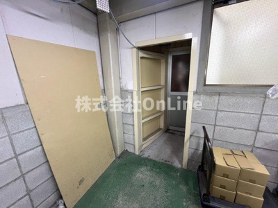 【その他】 | 桂町6丁目貸倉庫