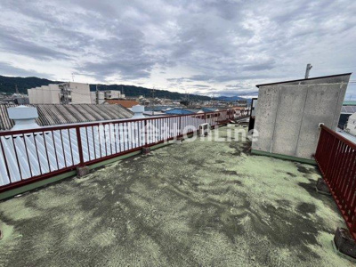 【その他】 | 桂町6丁目貸倉庫