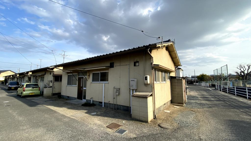 岡山市南区福島１丁目の一戸建て