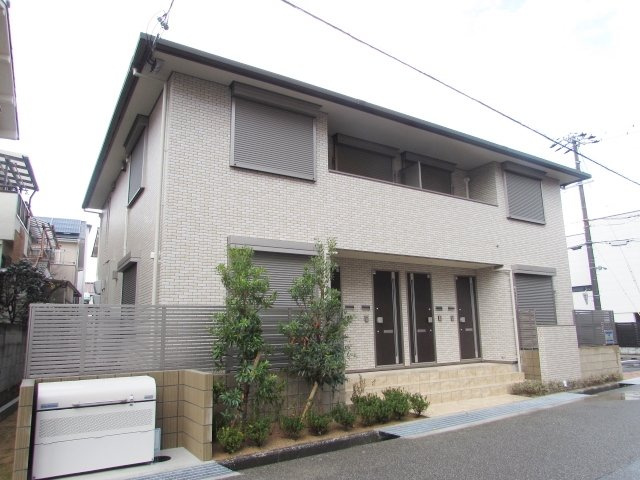 ラディエンス逆瀬川