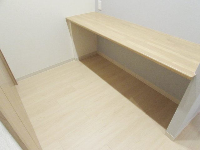 ラディエンス逆瀬川の収納