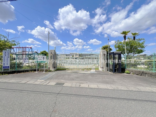 仲介手数料無料）一宮市木曽川町玉ノ井３期１号棟の周辺|木曽川西小学校