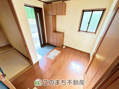 【玄関】 | 宇都宮市立伏町戸建 | 
