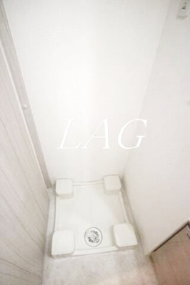 【設備】 | フュージョナル菊川 | 室内洗濯機置き場です。