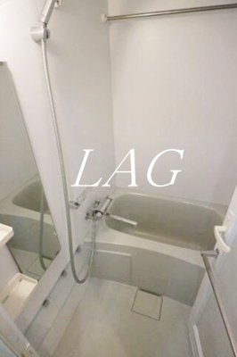 【浴室】 | フュージョナル菊川 | お風呂です。