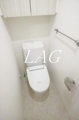 【トイレ】 | フュージョナル菊川 | トイレです。