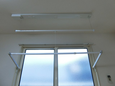【設備】 | グリーンコート | イメージ203号室の写真（反転あり）