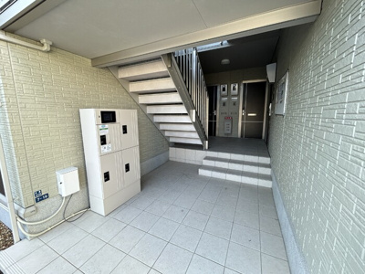 【その他共用部分】 | グリーンコート | イメージ203号室の写真（反転あり）