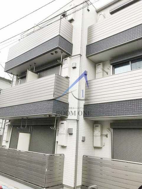 セゾン　ド　西大井