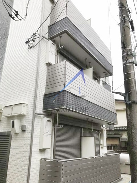 セゾン　ド　西大井
