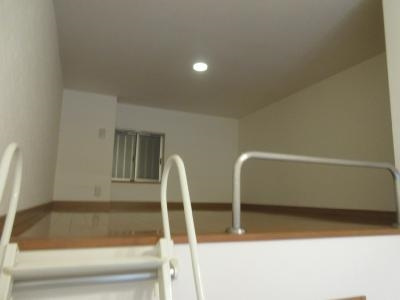 ロフティ西京極郡町のその他|広々ロフト