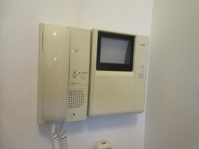ロフティ西京極郡町のその他|ＴＶモニターフォン