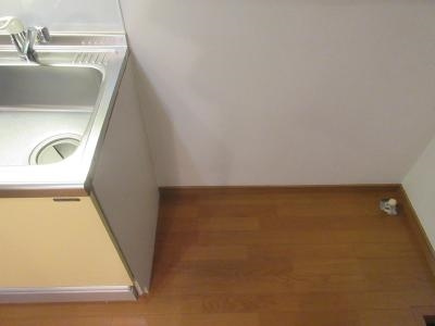 ロフティ西京極郡町のその他|冷蔵庫・洗濯機設置スペース