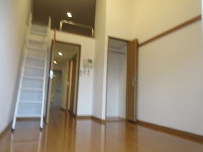 ロフティ西京極郡町の内装|洋室