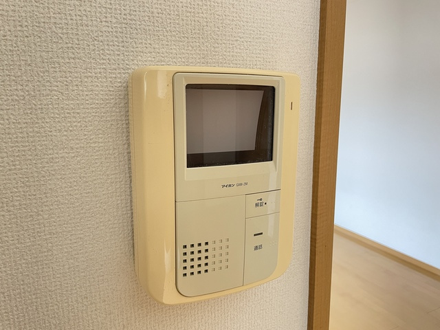 アメニティハイムのセキュリティ