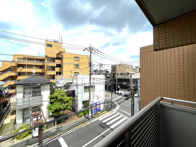 アメニティハイムの展望