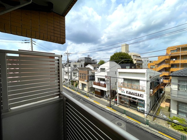 アメニティハイムの展望