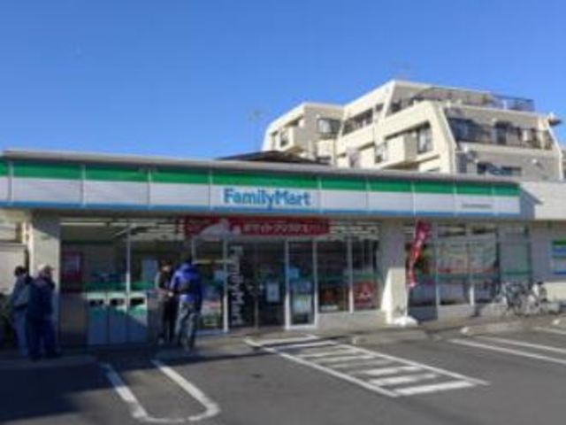 アメニティハイムのその他|ファミリーマート世田谷教育会館前店