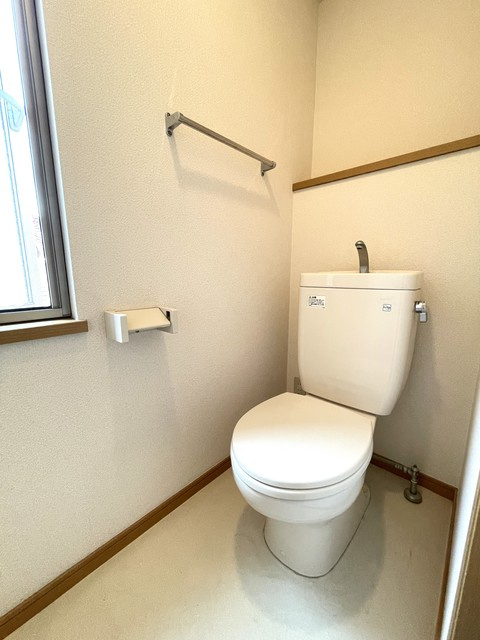 アメニティハイムのトイレ