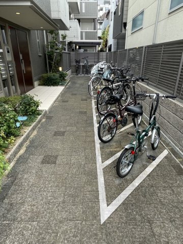 プランドール・TⅠのその他共用部分