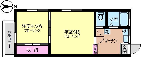 コーポ吉田