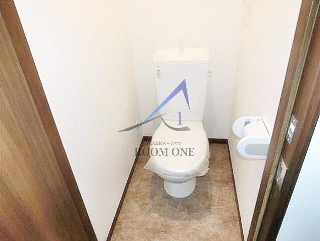 カーネギーパーク のトイレ|トイレです。