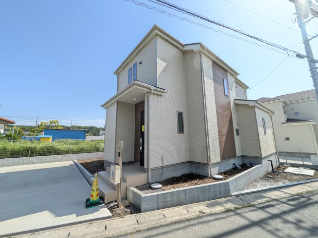 ひたちなか市足崎1474番　新築戸建て　F号棟