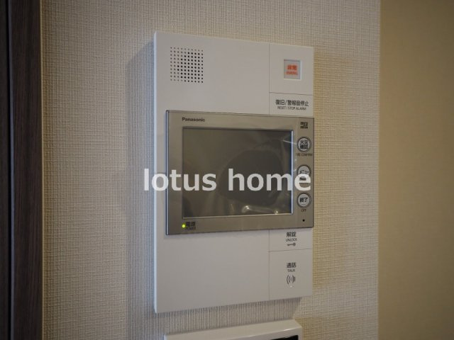 アーバングランデ新大阪のセキュリティ