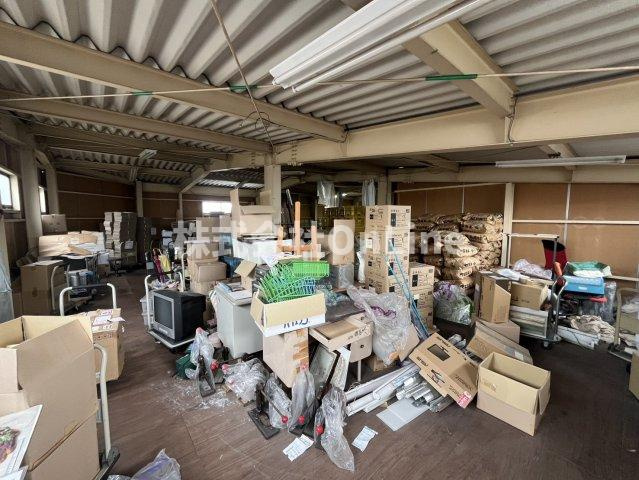 桂町6丁目貸倉庫のその他