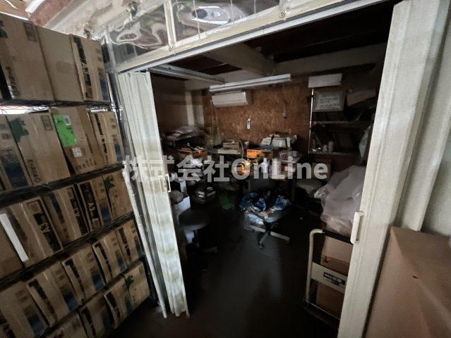 桂町6丁目貸倉庫のその他