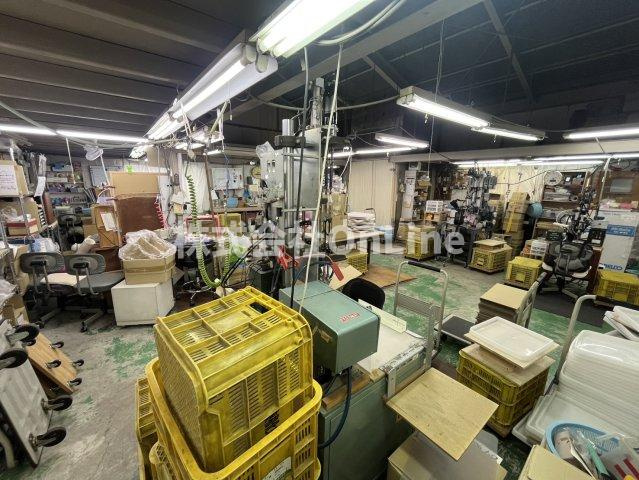 桂町6丁目貸倉庫のその他