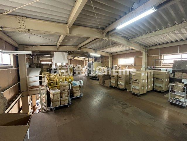桂町6丁目貸倉庫のその他