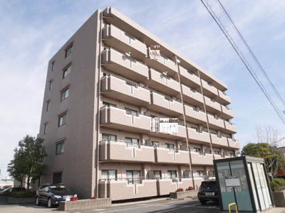 【外観】 | ブランルージュ南町