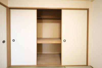 【収納】 | ブランルージュ南町 | ※同建物同型別のお部屋