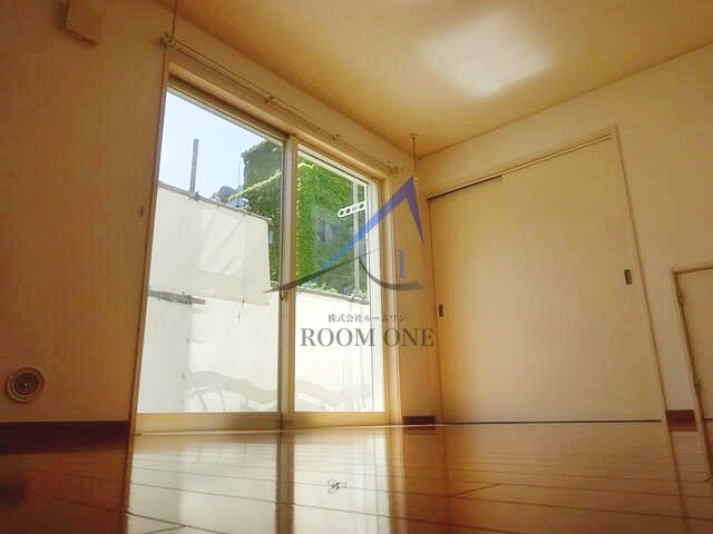 ディアコート碑文谷の寝室|寝室です。
