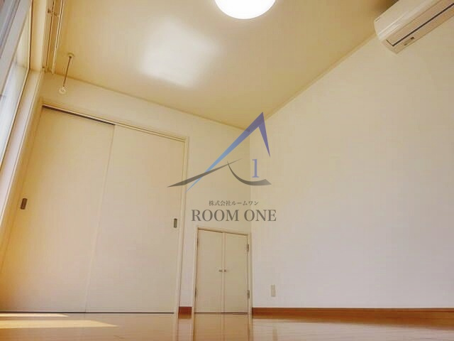 ディアコート碑文谷の居間・リビング|洋室のお部屋です。
