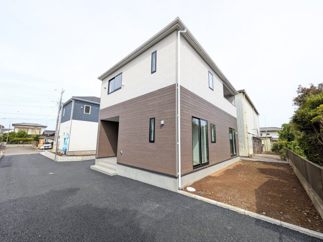 石岡市鹿の子　第1　新築戸建て　１号棟