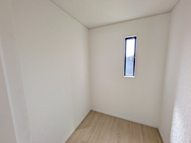 石岡市鹿の子　第1　新築戸建て　１号棟の収納
