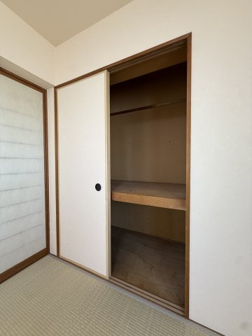 エメラルドグリーンヒルズ平岸Ⅱの収納
