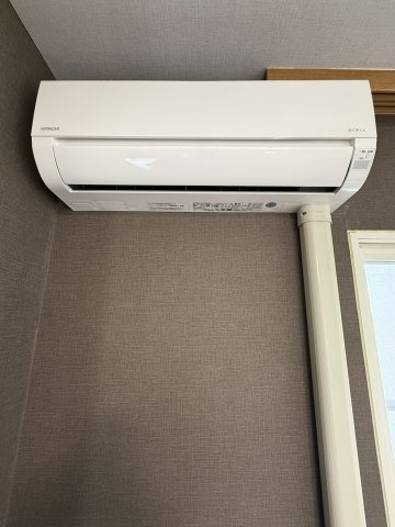 エメラルドグリーンヒルズ平岸Ⅱの冷暖房・空調設備