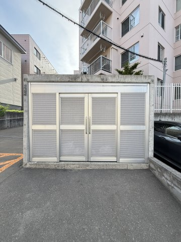 エメラルドグリーンヒルズ平岸Ⅱのその他
