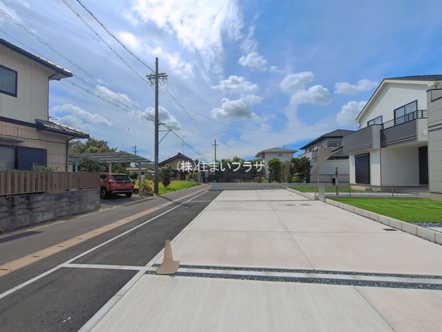 仲介手数料無料）一宮市萩原町林野２８番Ａ棟の駐車場