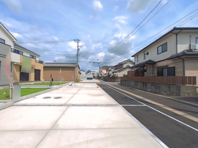 仲介手数料無料）一宮市萩原町林野２８番Ａ棟の駐車場