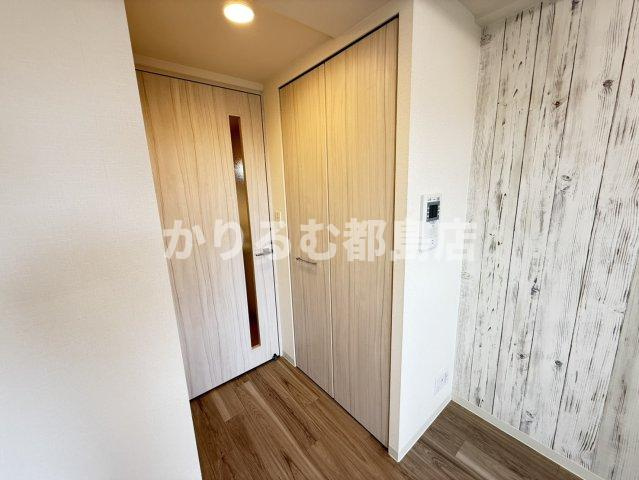 SHOKEN Residence大阪都島の収納