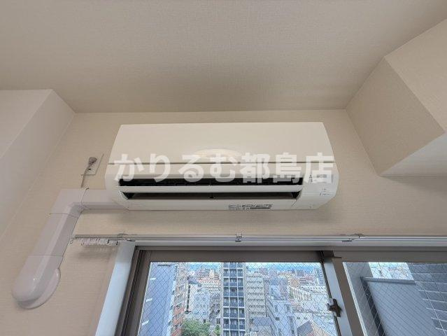 SHOKEN Residence大阪都島の設備