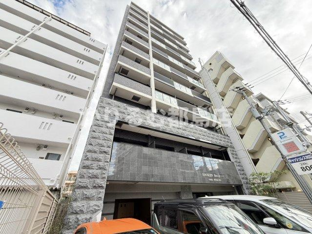 SHOKEN Residence大阪都島の外観
